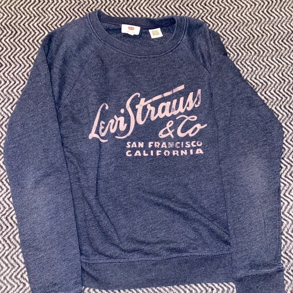 Levi Sweatshirt - Picture 2 of 3
